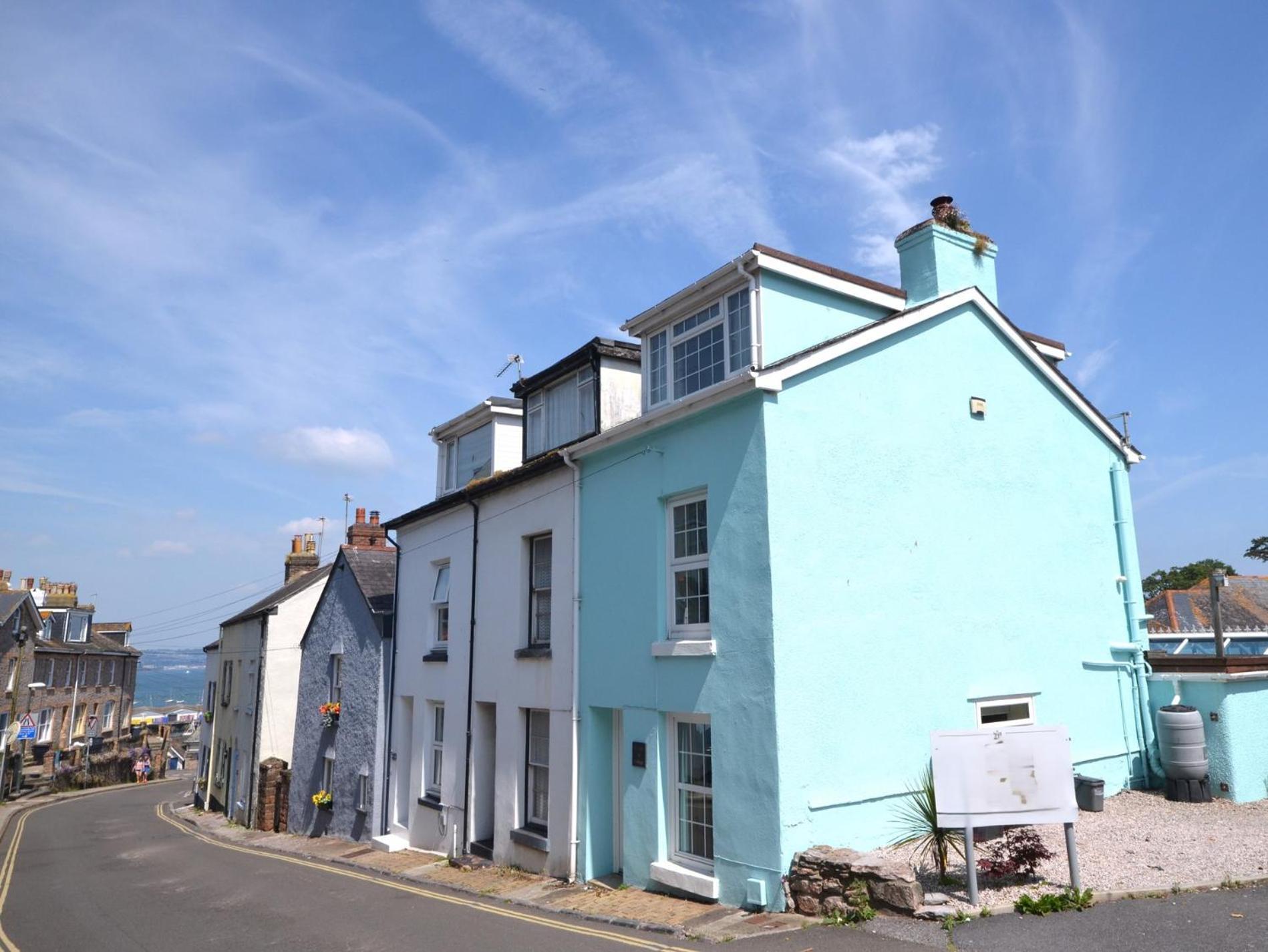 3 Bed Property In Brixham Bx017 Εξωτερικό φωτογραφία